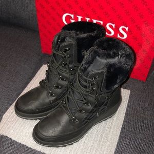 Guess boots